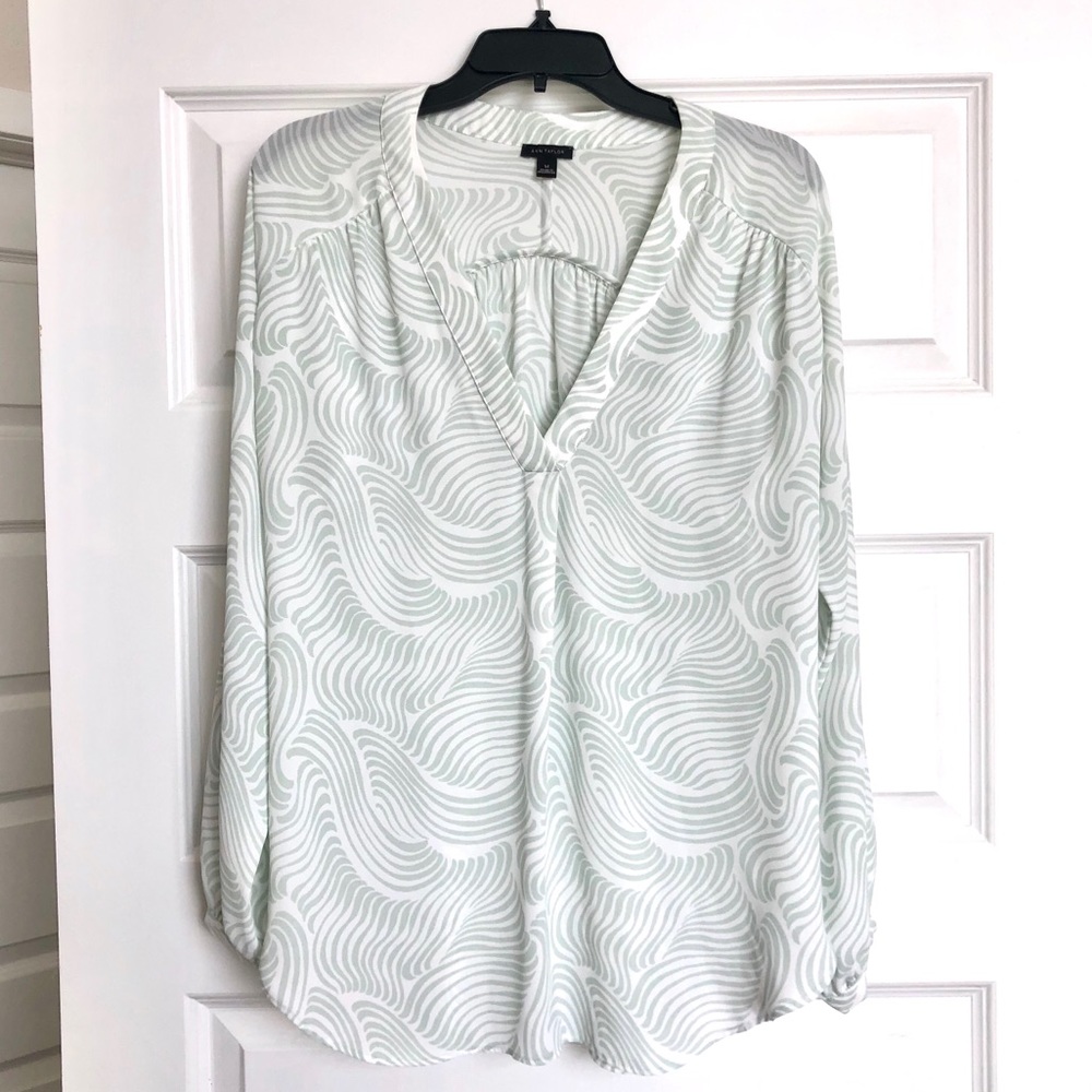 Ann Taylor Blouse